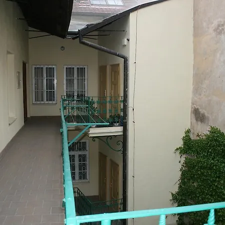 Apartmán No 0a Anenska 13 - Stare Mesto *