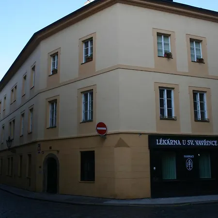 Apartment Apartment No 0A Anenska 13 - Stare Mesto Prague